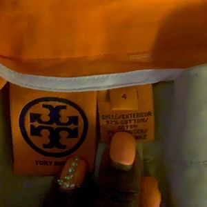 Tory Burch comfort shorts